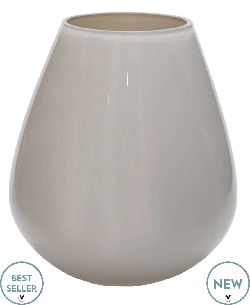 Vase Tasman - Brillant