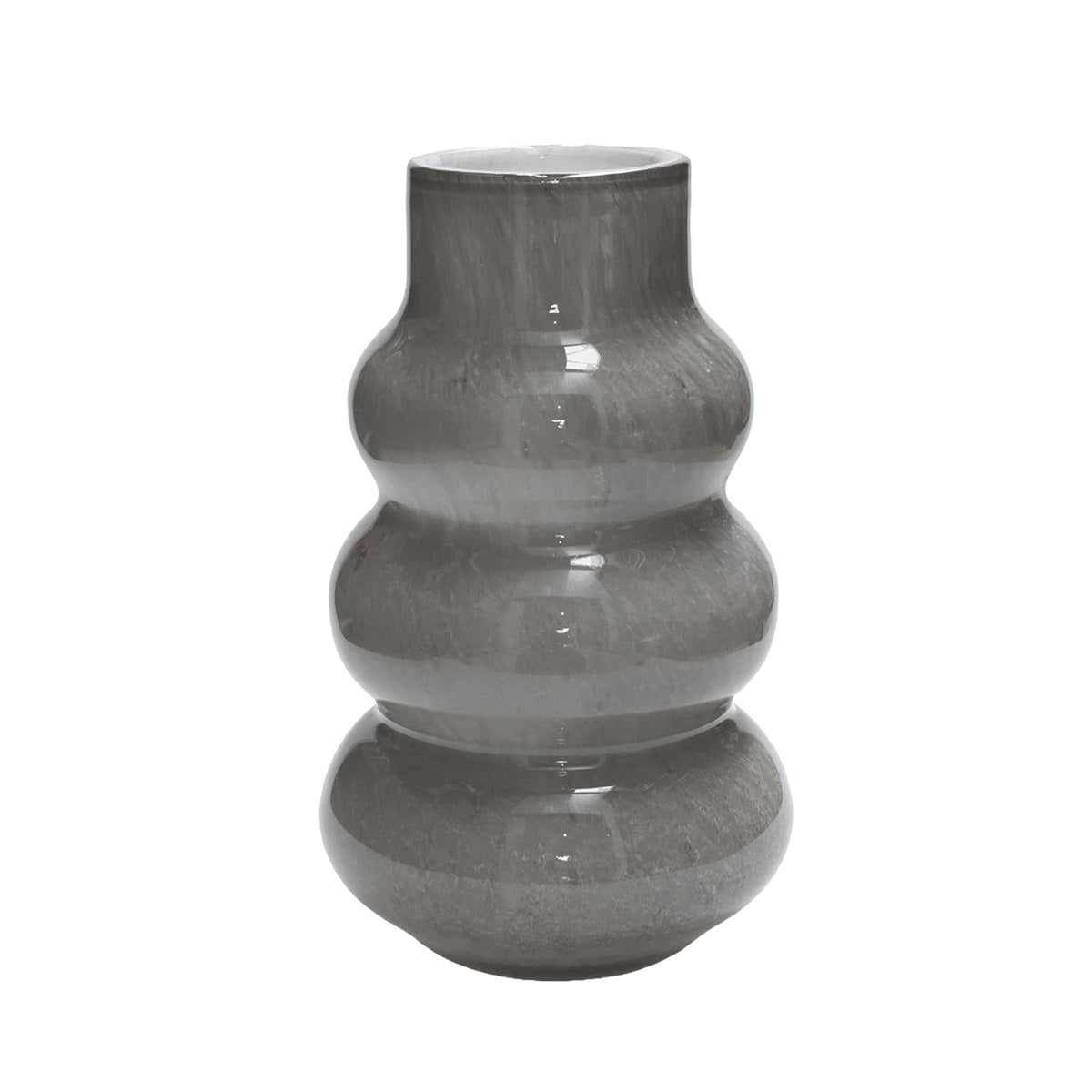 Vaas Lomami Elite Ø18 x H30 cm Grey 1