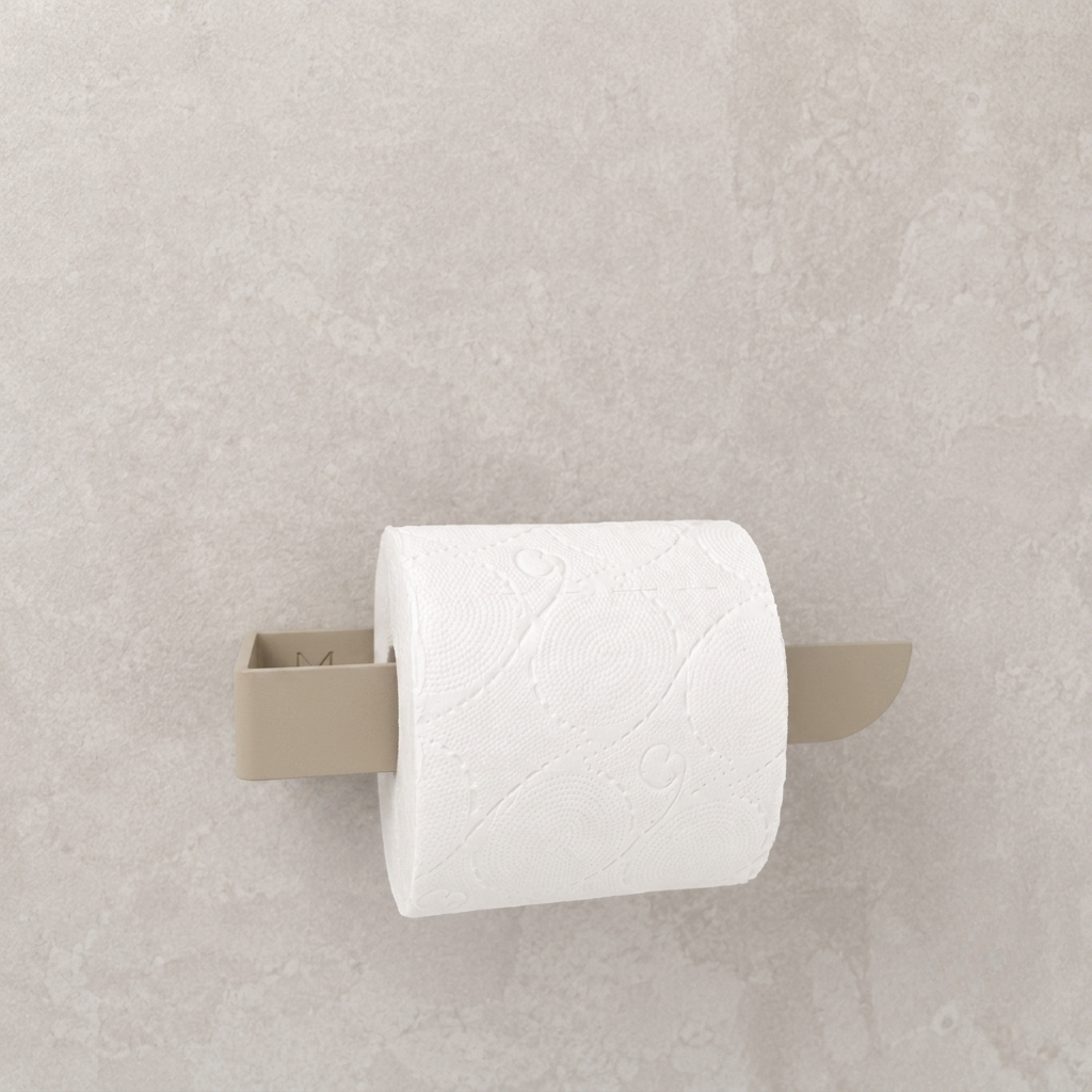 Toiletrolhouder Bauhaus