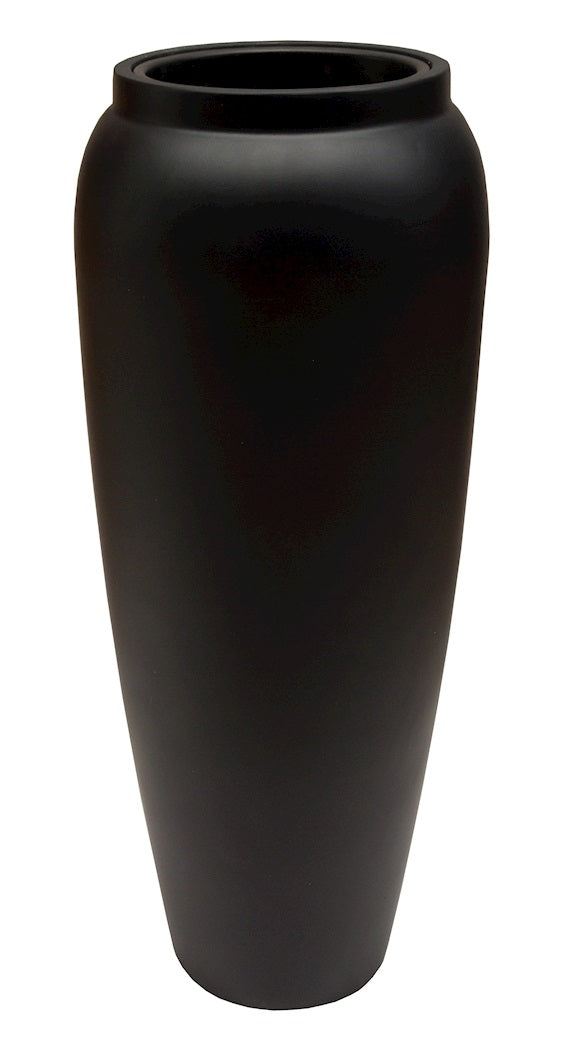 Topf Hobro schwarz
