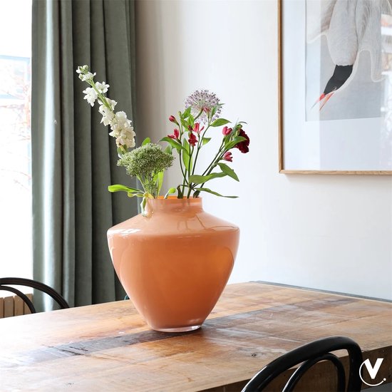 Vase Kagera Pastel