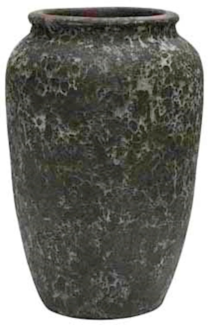 Pot Ambang XXL Ø62 x H95 cm Relic Jade 1