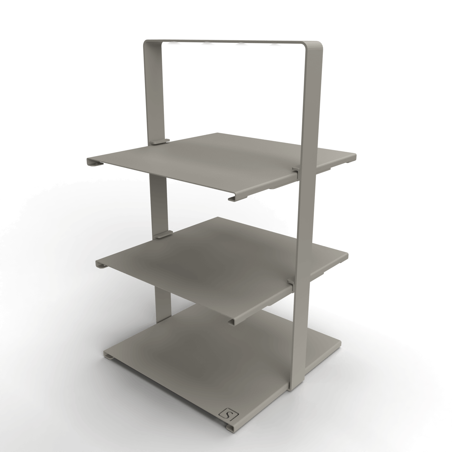 Steellish Etagère 3 laags