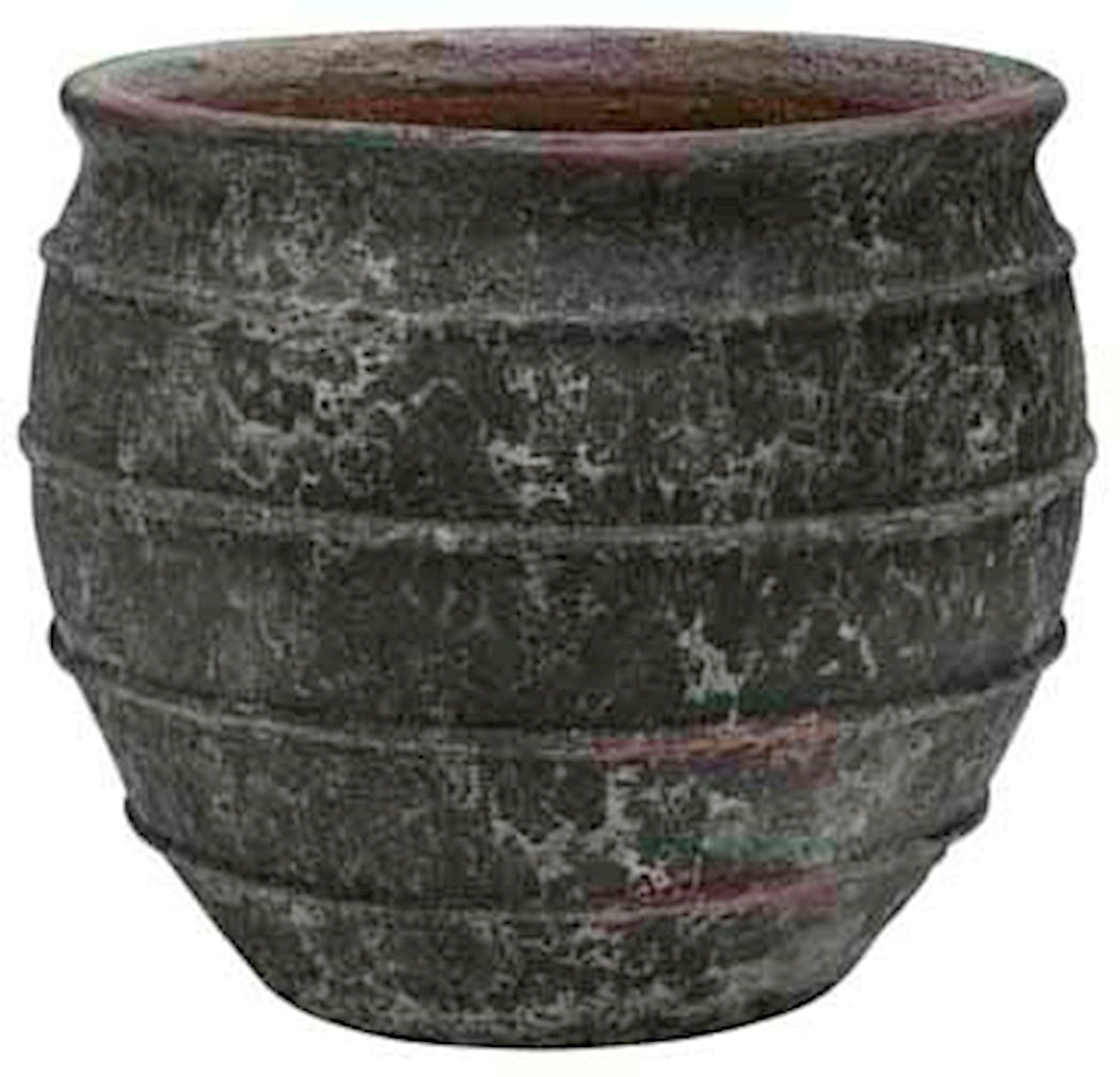 Pot Asama XXL Ø93 x H80 cm Relic Jade 1