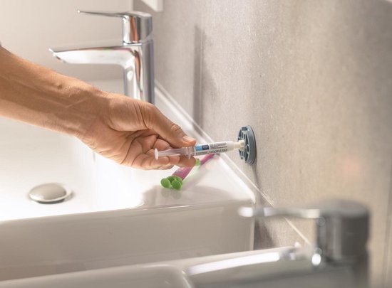 Grohe Essentials reserverolhouder Chroom