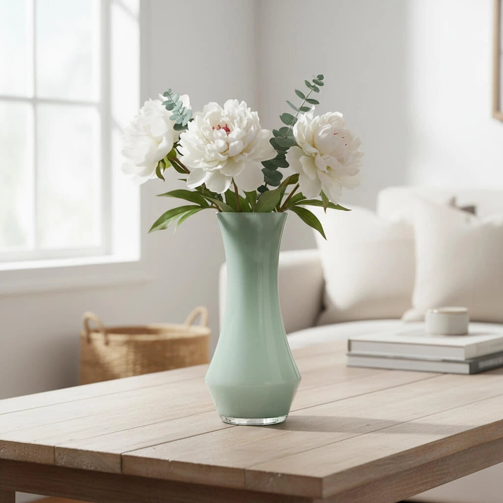 Vaas Selene – elegante glazen design vaas