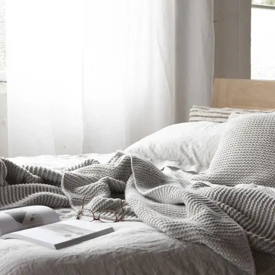 Bedsprei - Plaid Devon
