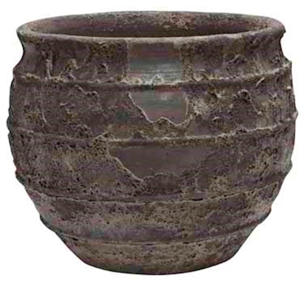 Pot Asama XXL Ø93 x H80 cm Oceanic Coral 1