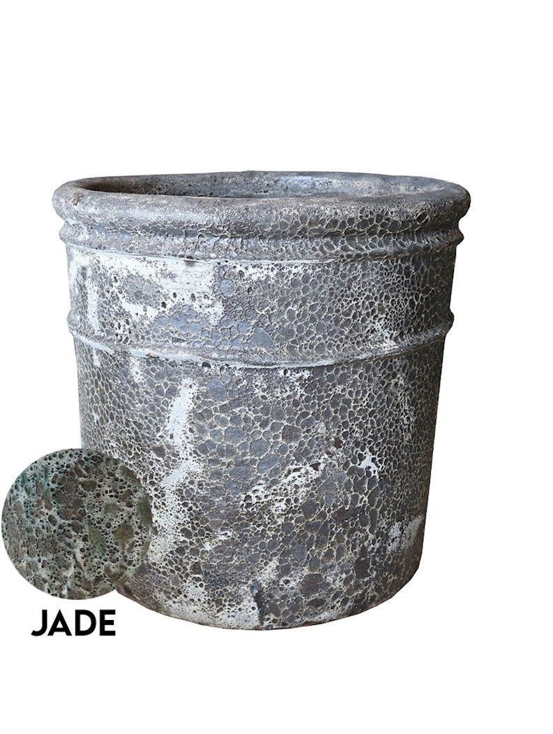 Pot Enarete M relic Ø57 x H57 cm Relic Jade 1