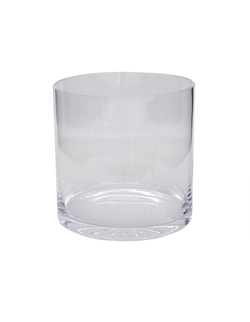 Vaas Celtic M transparent Ø18 x H18 cm (Transparant Ø18 x H18 cm)