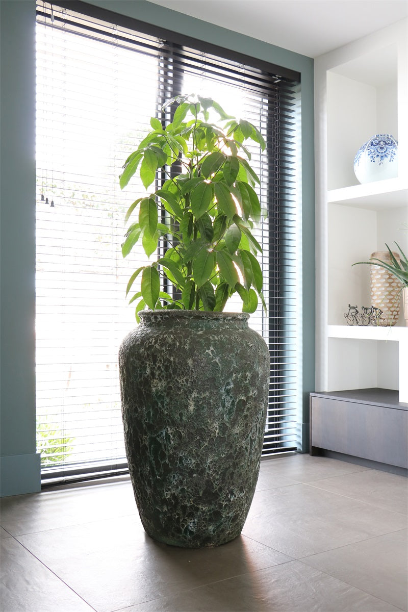 Pot Ambang Relic jade