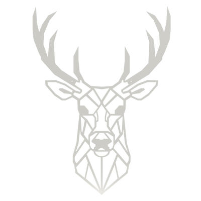 Décoration murale Cerf élaphe