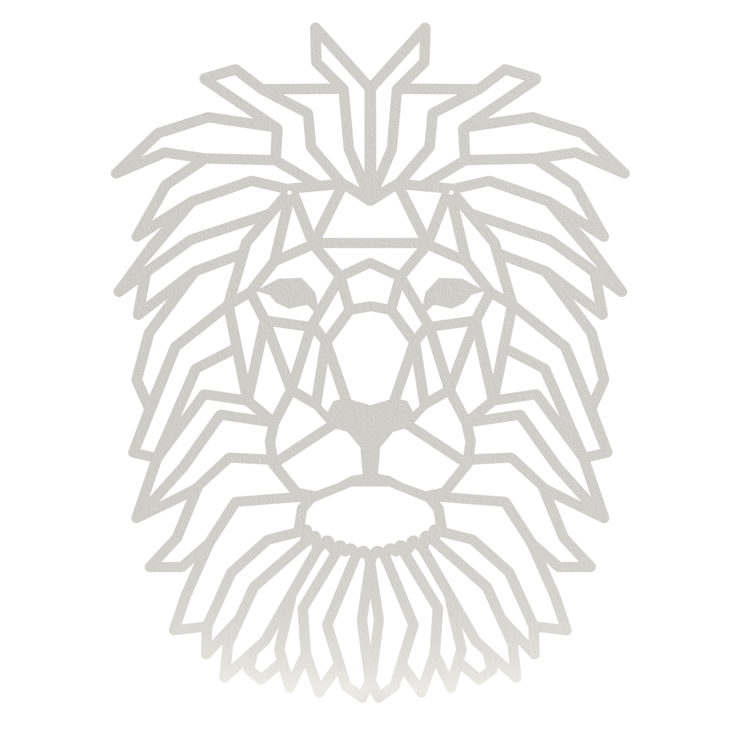 Décoration murale Lion