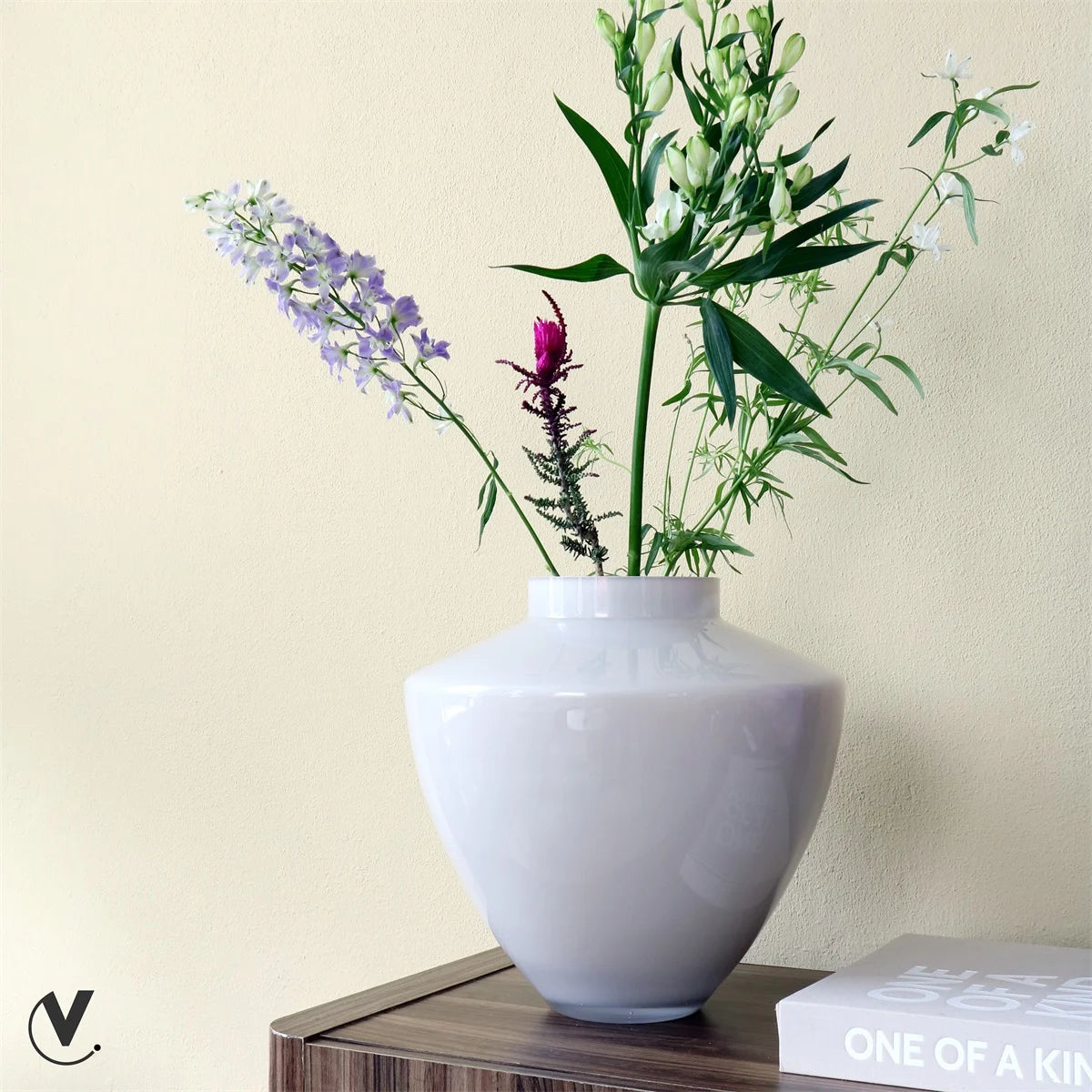 Vase Kagera Pastel