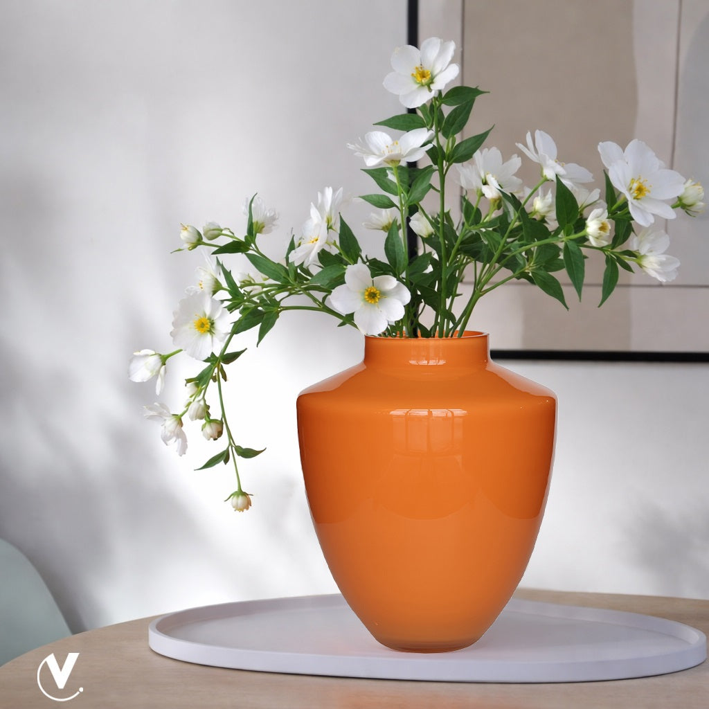 Vase Tugela sable