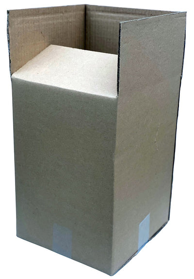 Karton Articbraun