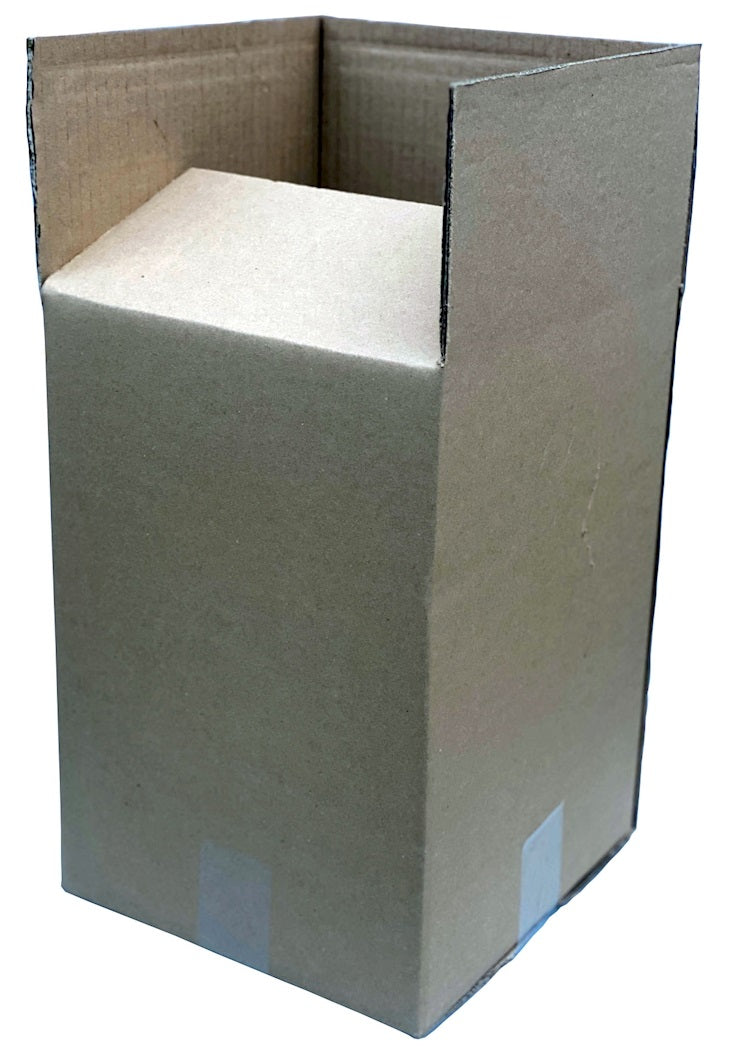 Karton Articbraun