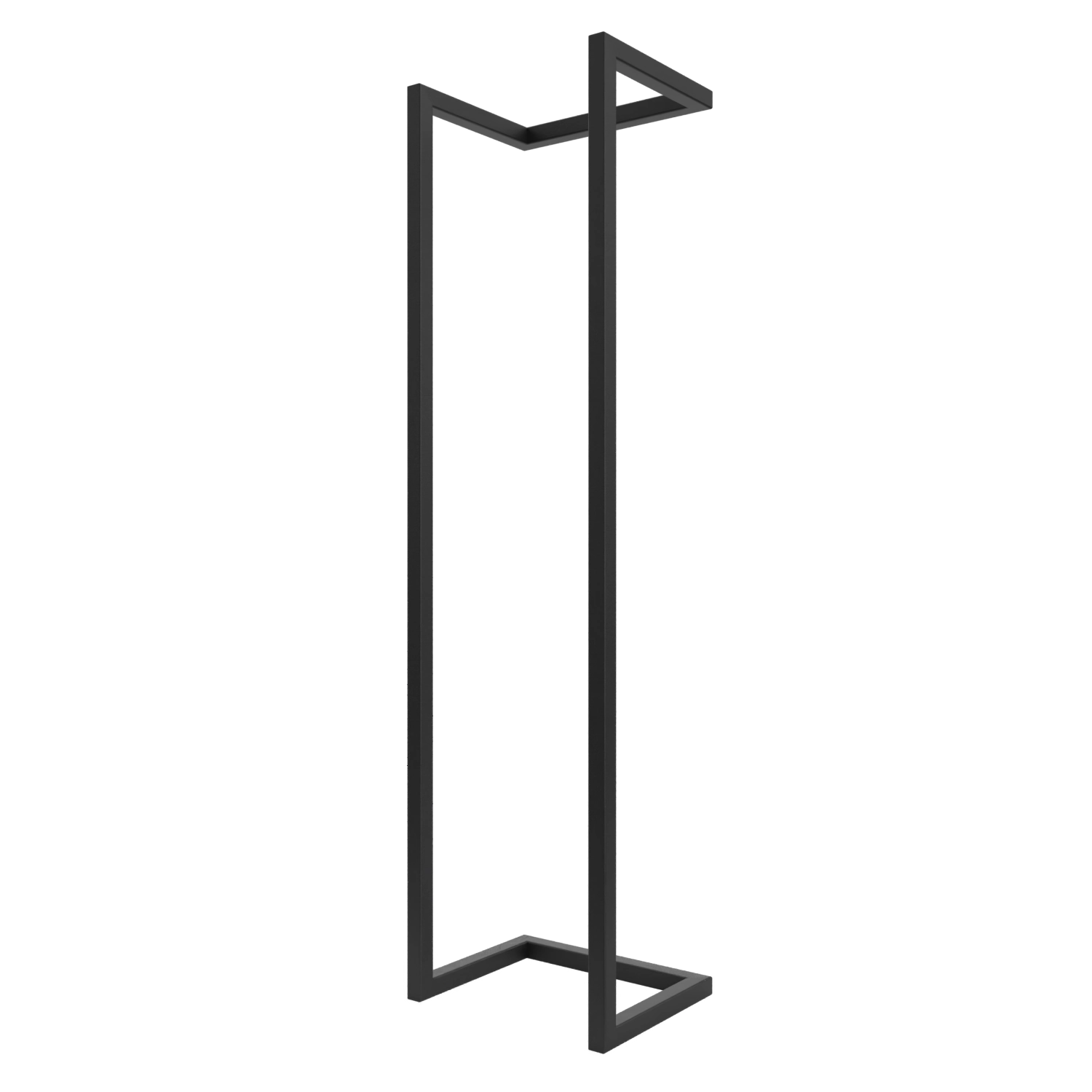 Porte-serviettes de salle de bain en acier inoxydable massif – Houston