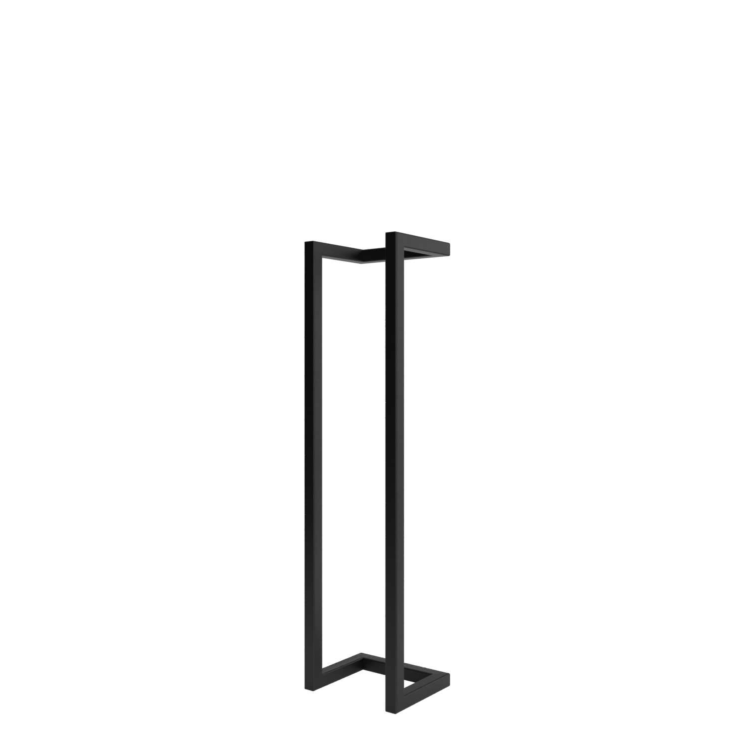Porte-serviettes de salle de bain en acier inoxydable massif – Houston