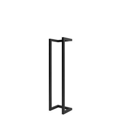 Porte-serviettes de salle de bain en acier inoxydable massif – Houston