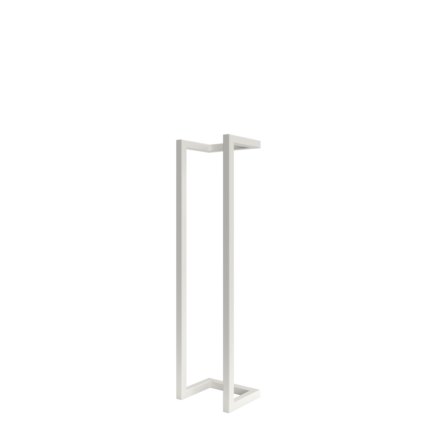 Porte-serviettes de salle de bain en acier inoxydable massif – Houston