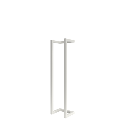 Porte-serviettes de salle de bain en acier inoxydable massif – Houston