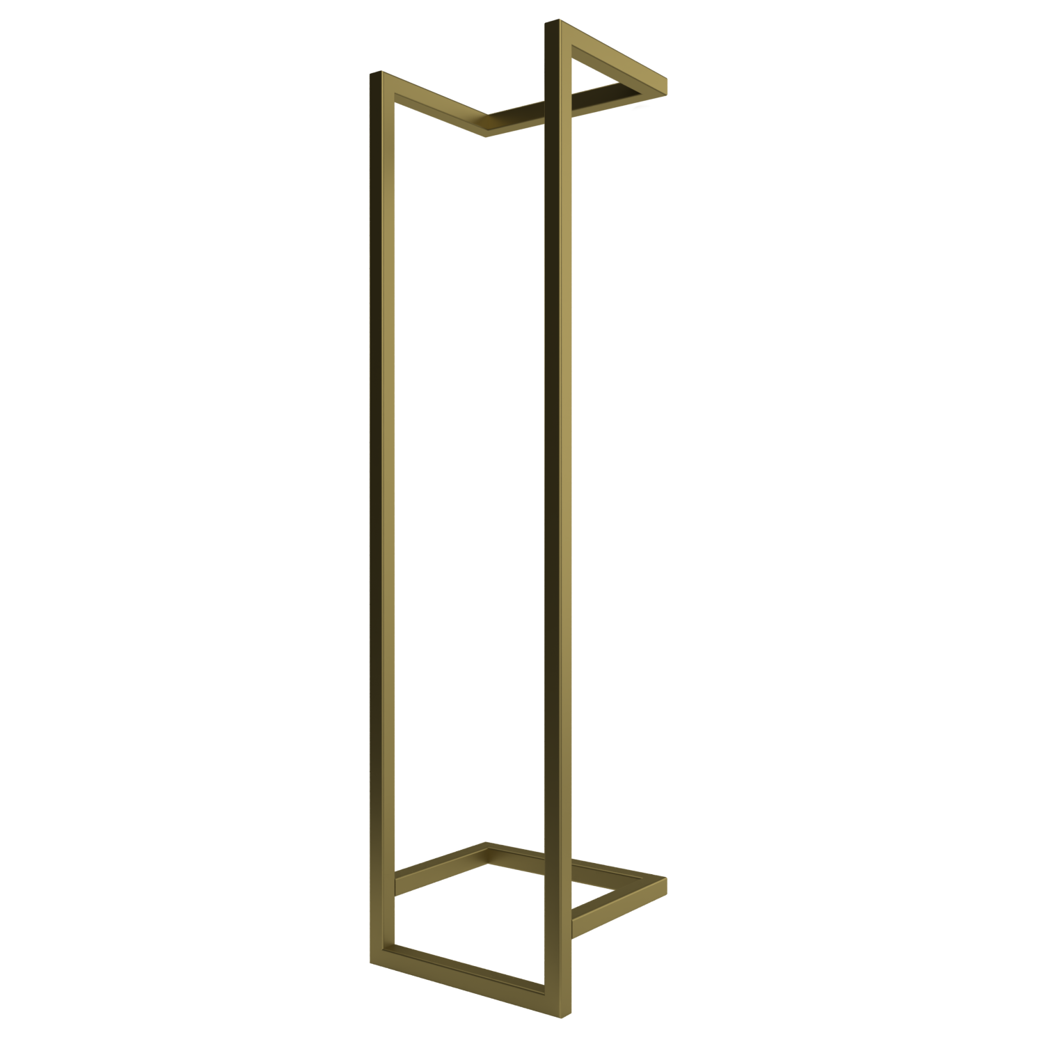 Porte-serviettes avec étagère – Denver