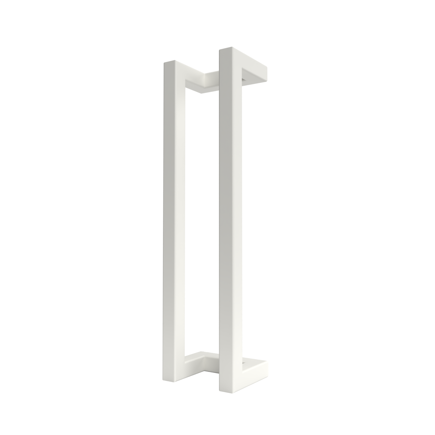 Porte-serviettes Houston - 10x8x38 - Acier - Industriel