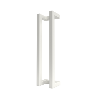 Porte-serviettes Houston - 10x8x38 - Acier - Industriel