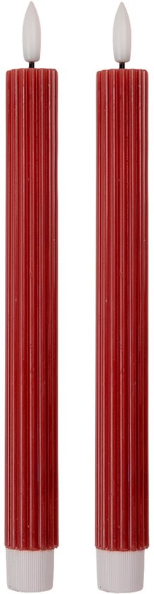 Led Kaarsen - set van 2