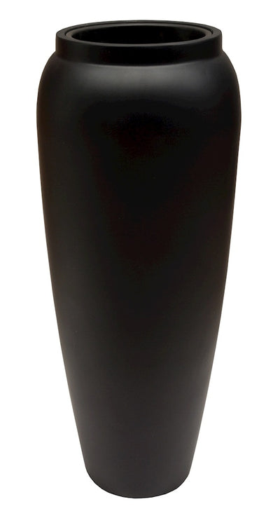 Topf Hobro schwarz