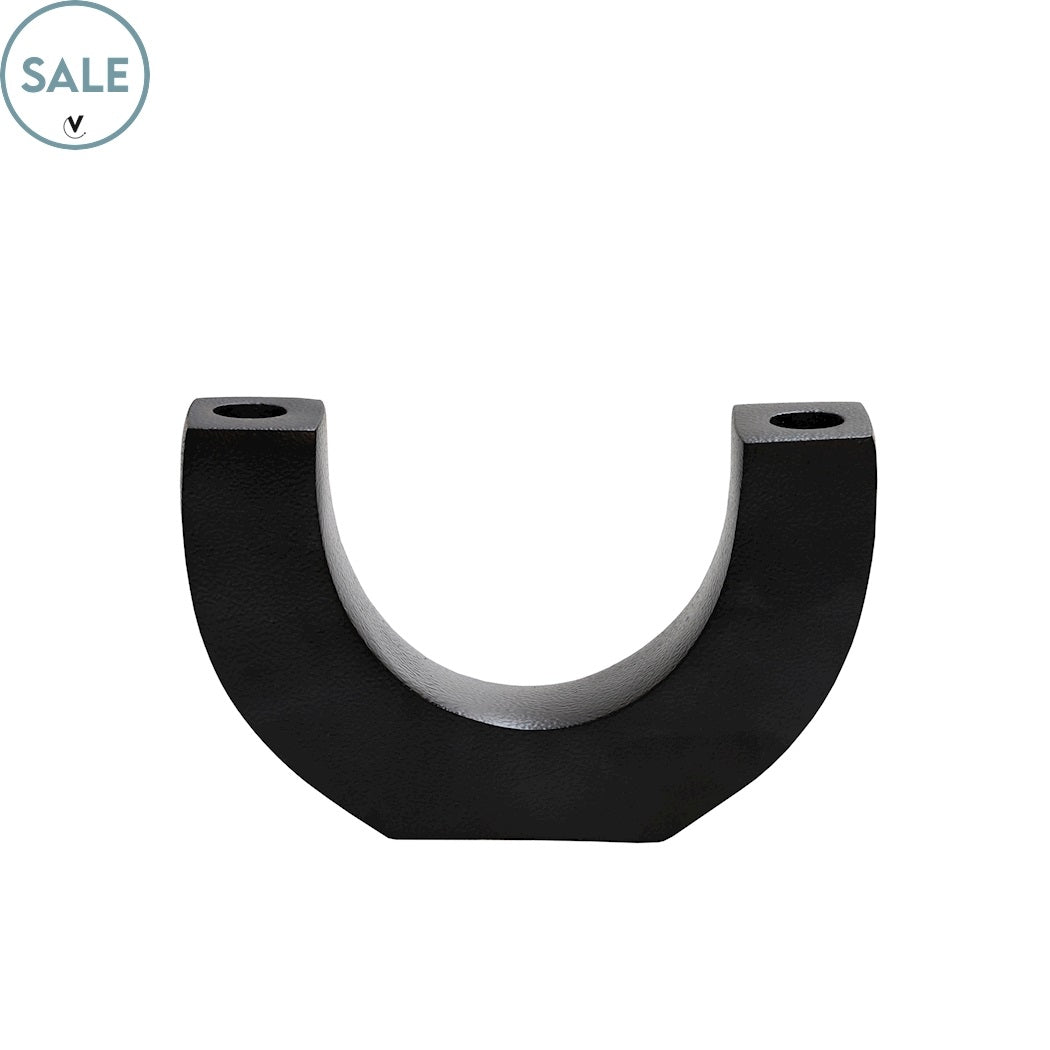 Kerzenhalter Chaco L20 x B5 x H12 cm
