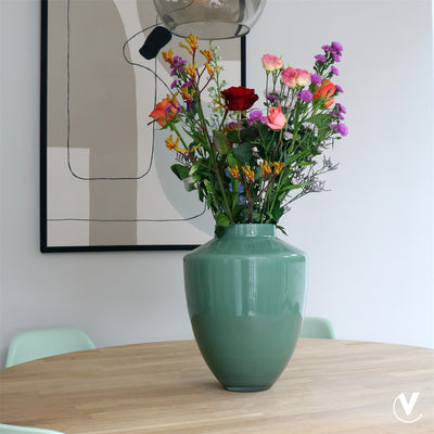 Vase Tugela sable