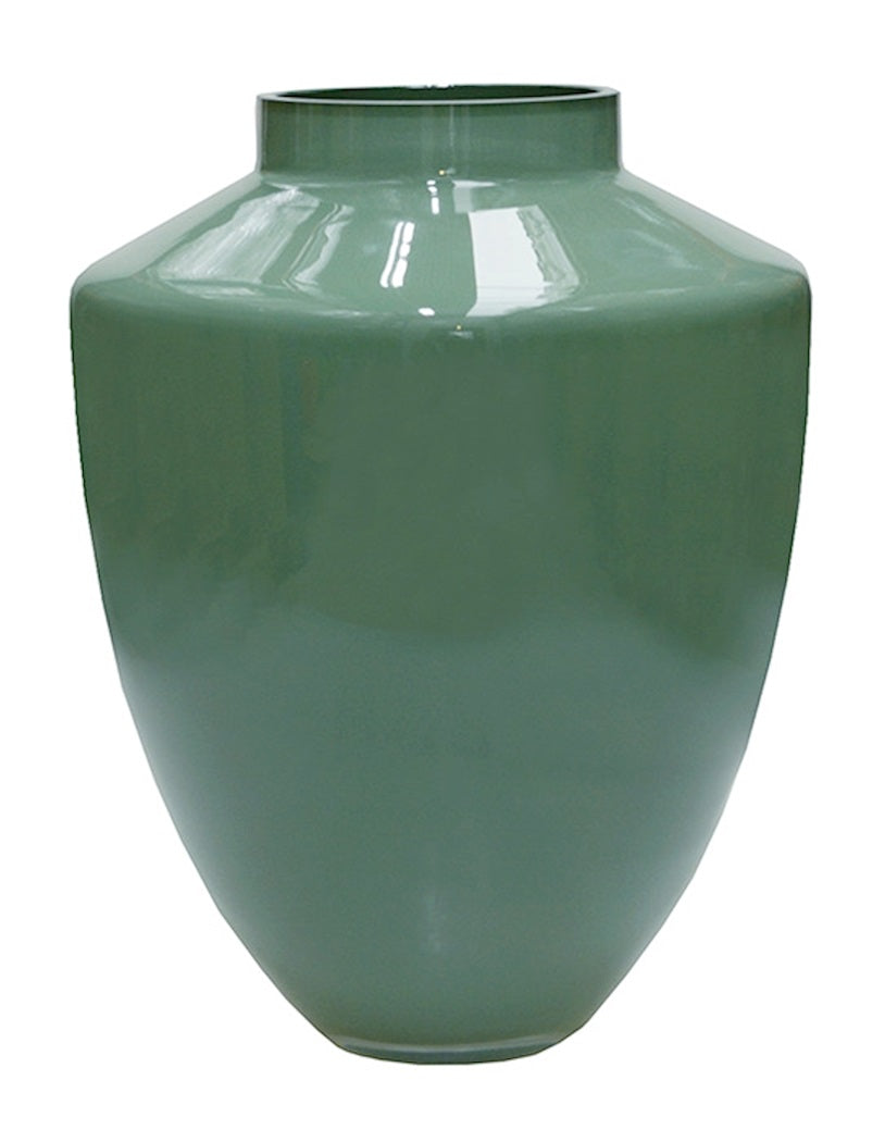 Vase Tugela sable