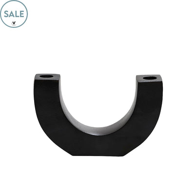Kaarshouder Chaco L20 x B5 x H12 cm Black 1