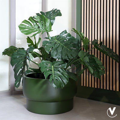 Pot Nyborg L Ø70 x H40 cm Green 2
