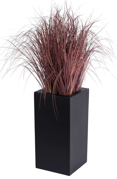 Pot Michigan  black L40 x B40 x H80 cm