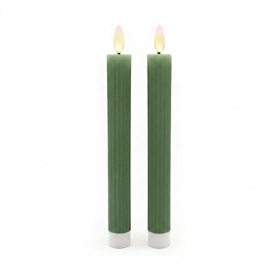 Led Kaarsen - set van 2