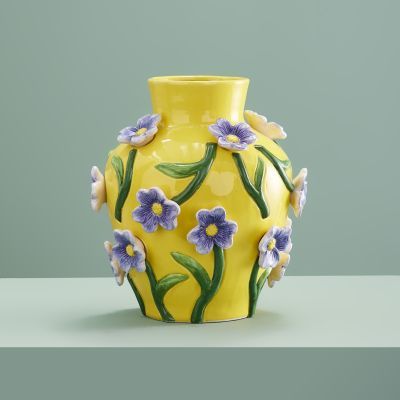 Vaas Spring Flower
