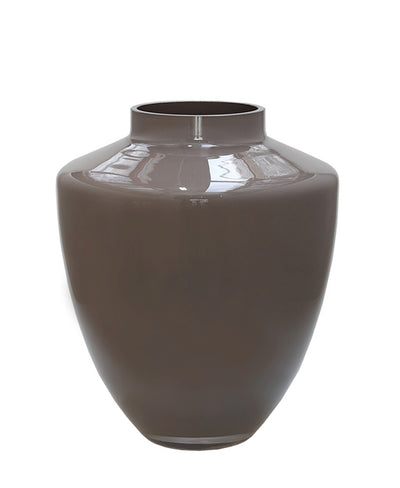 Vase Tugela sable