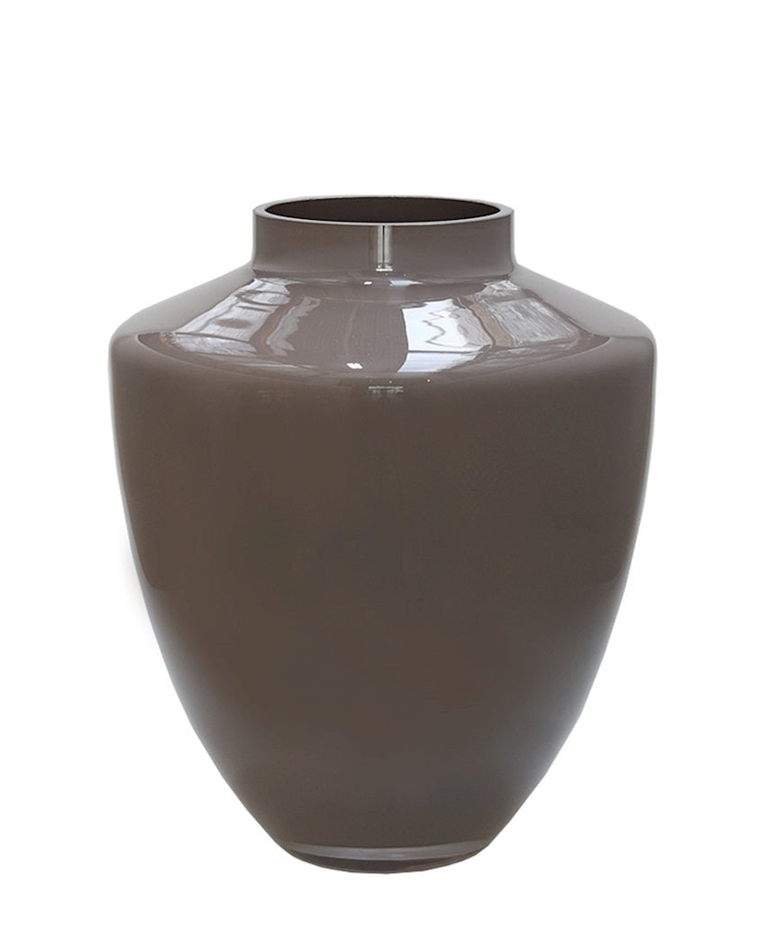 Vase Tugela sable