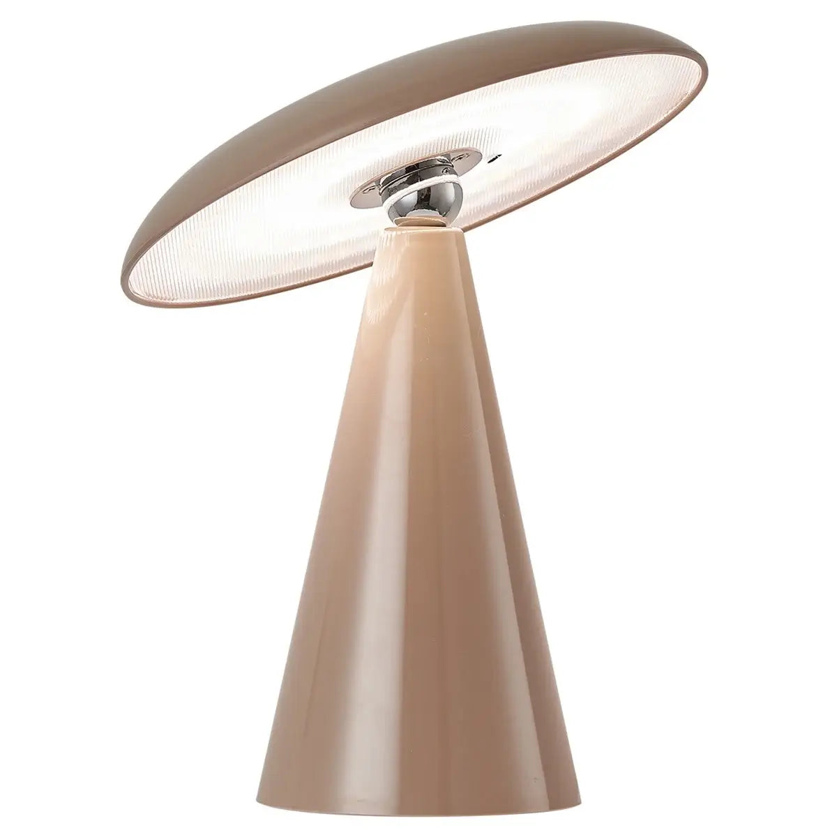 Tafellamp Mush LED - Glans