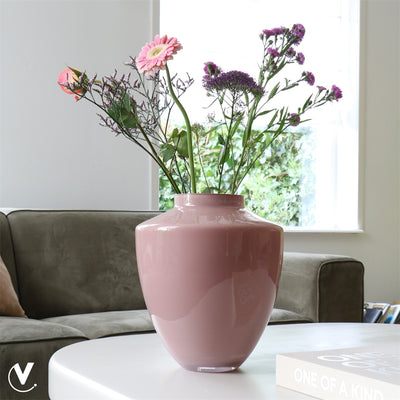 Vase Tugela sable