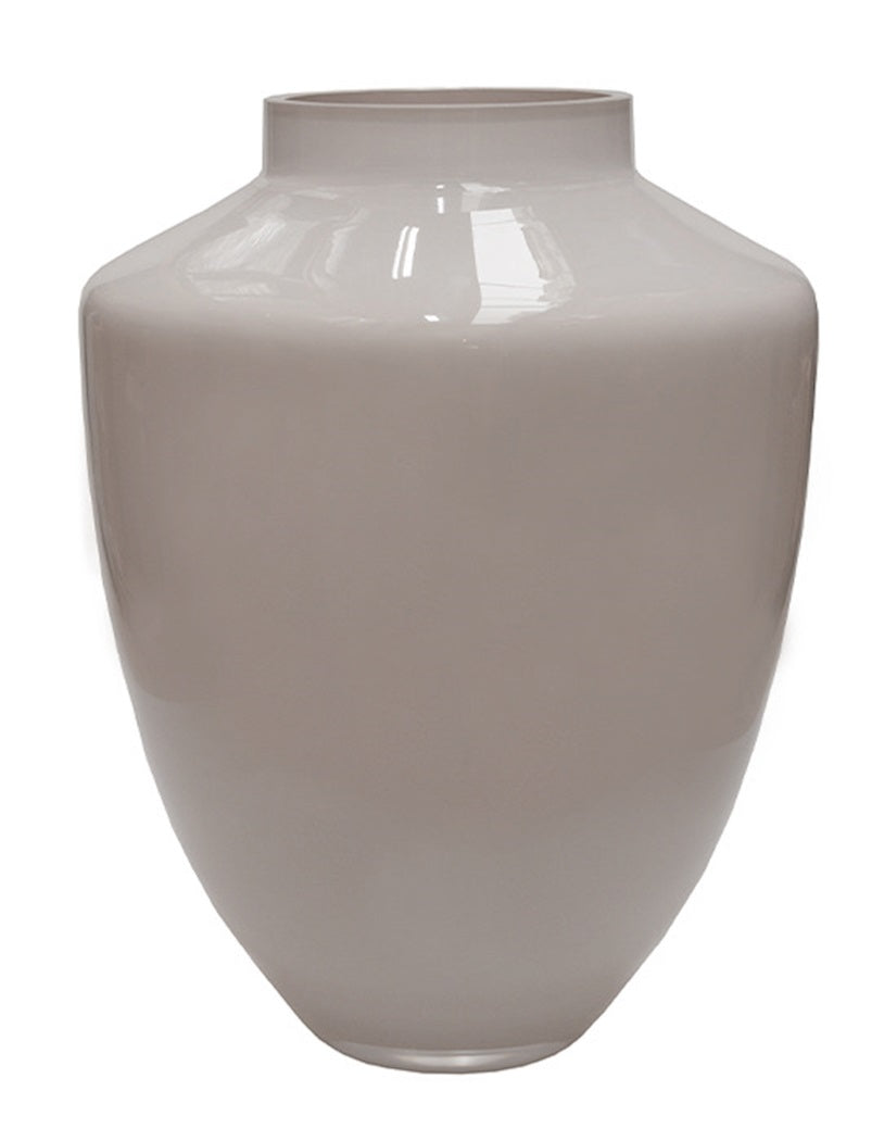 Vase Tugela sable