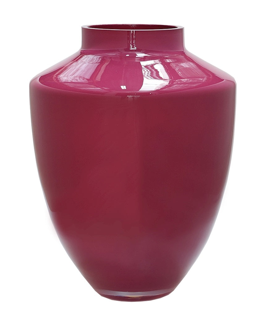 Vaas Tugela M mauve Ø28 x H35 cm