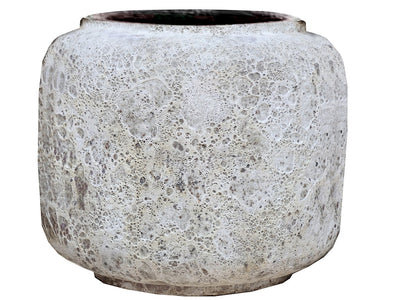 Pot Arenal M Ø59 x H50cm Relic Beige 1