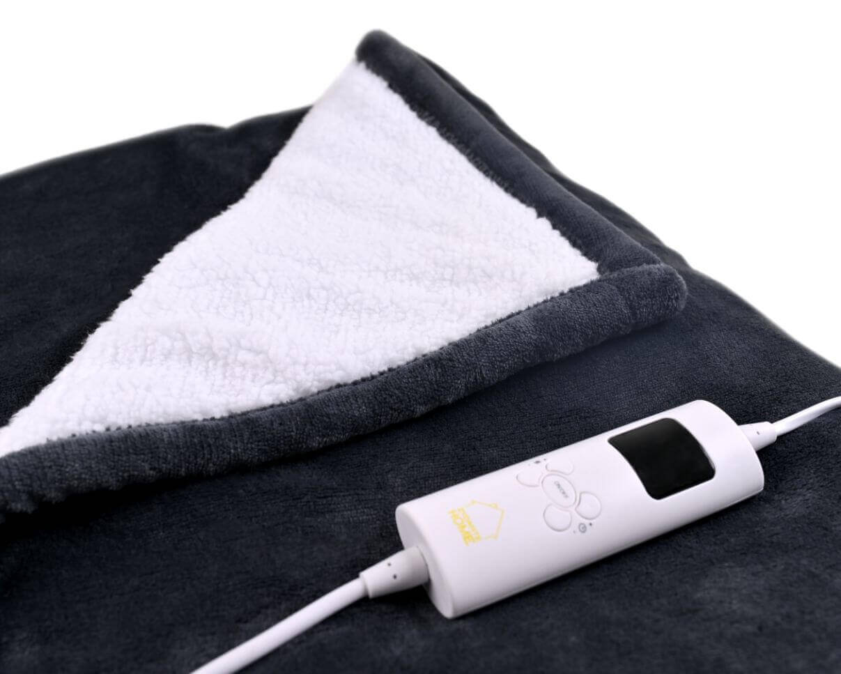 Flanellen Elektrische Deken