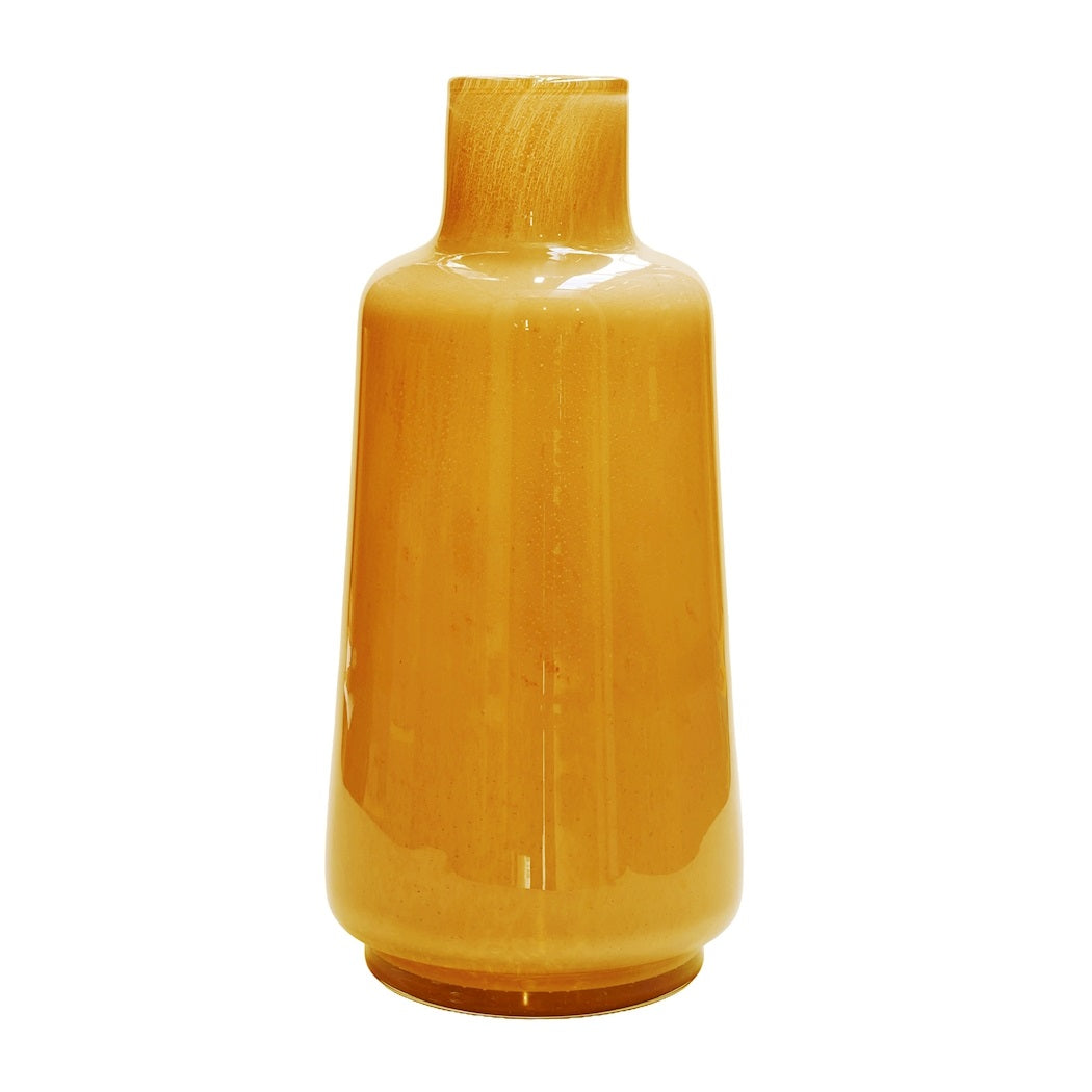 Vase Jana Elite foncé Ø18 x H35 cm