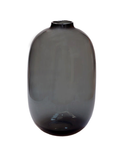 Vaas Don grey Ø20 x H33 cm