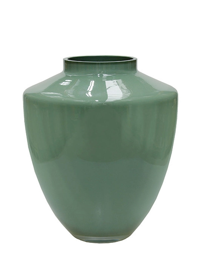 Vase Tugela sable